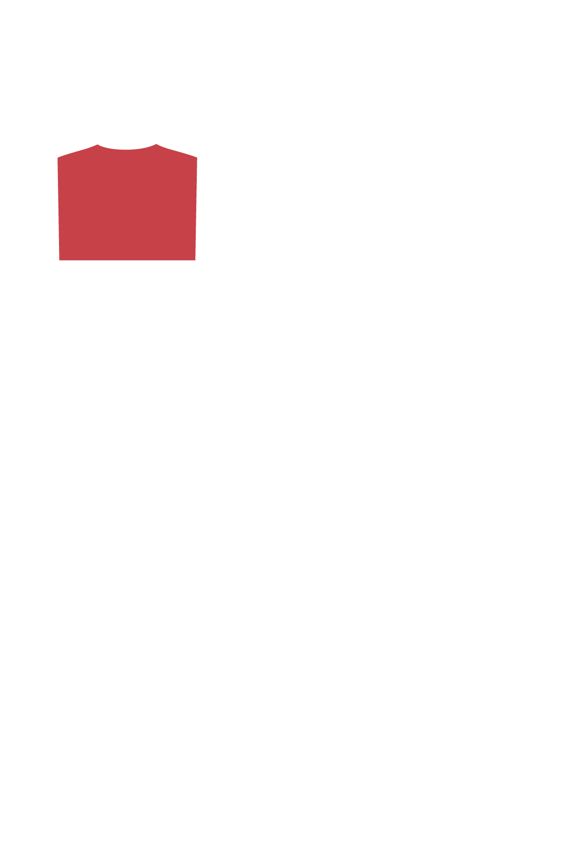 胸